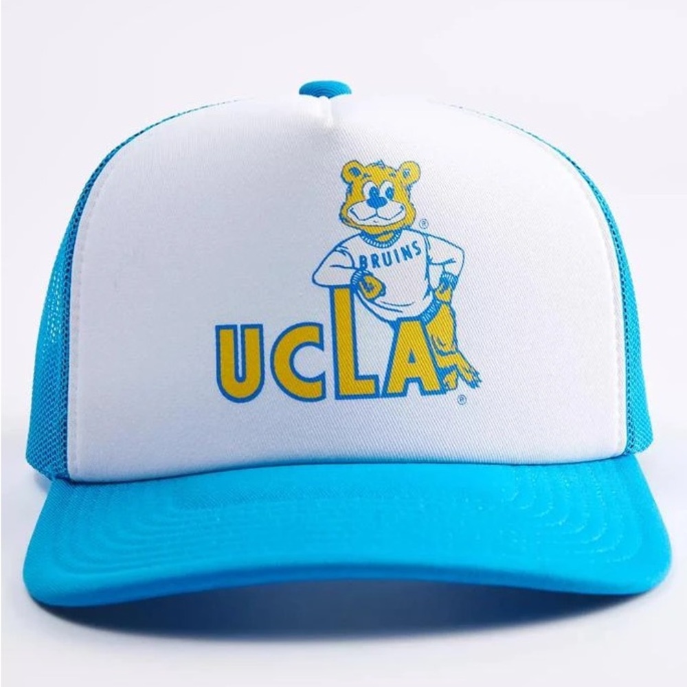 NCAA UCLA Retro Trucker Hat